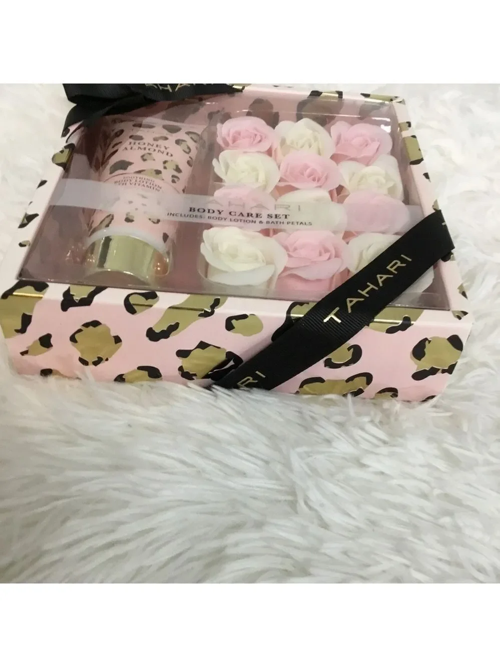 Tahari body care